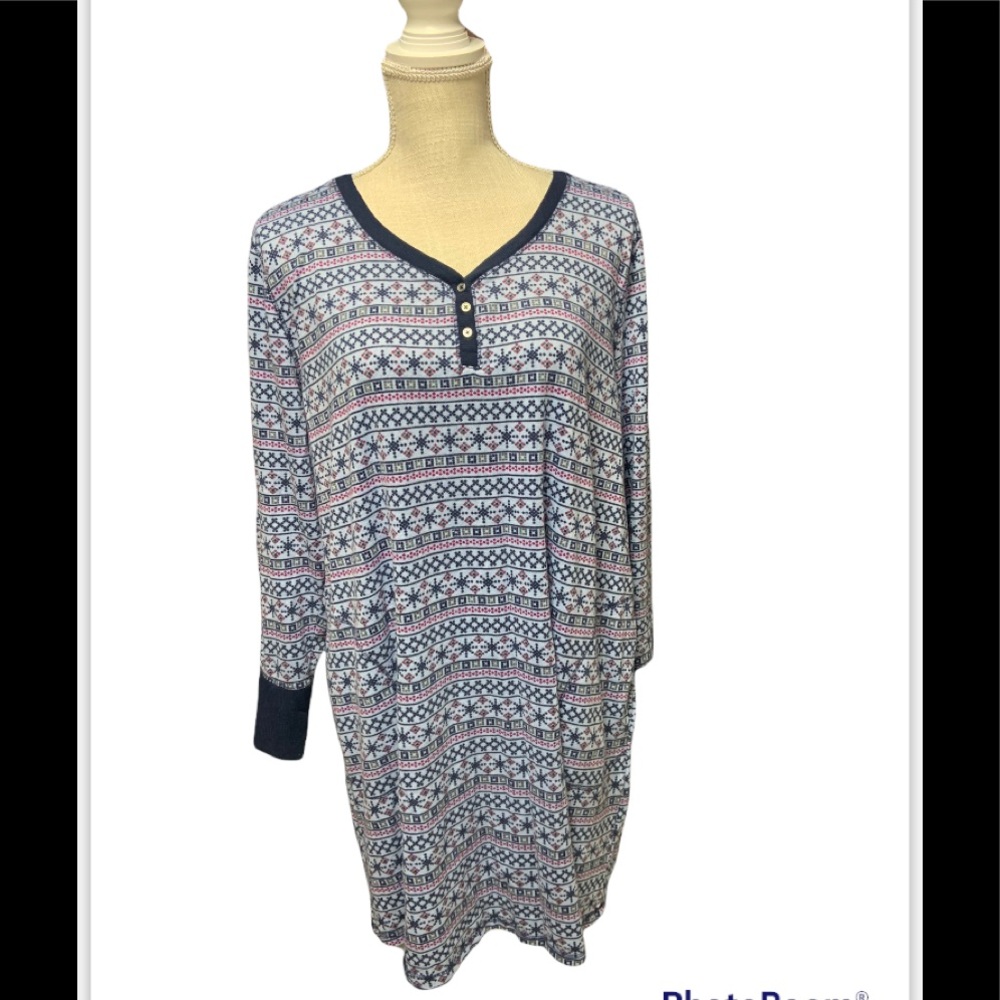 2 piece Croft &‎ Barrow pajama set